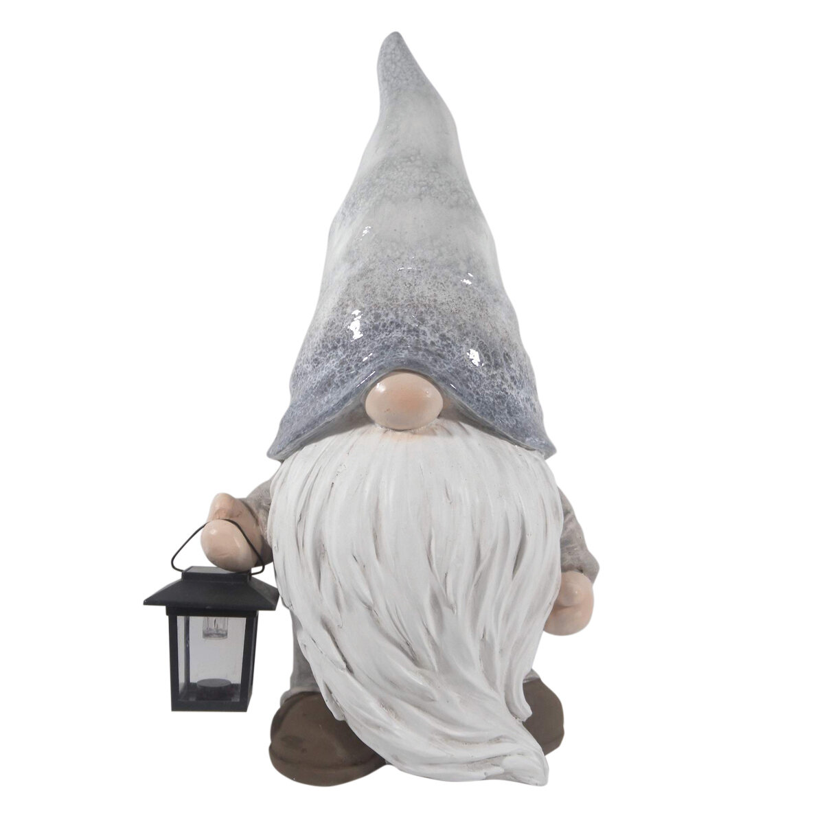 Quirky Nordic Gnome 28x20x52cm