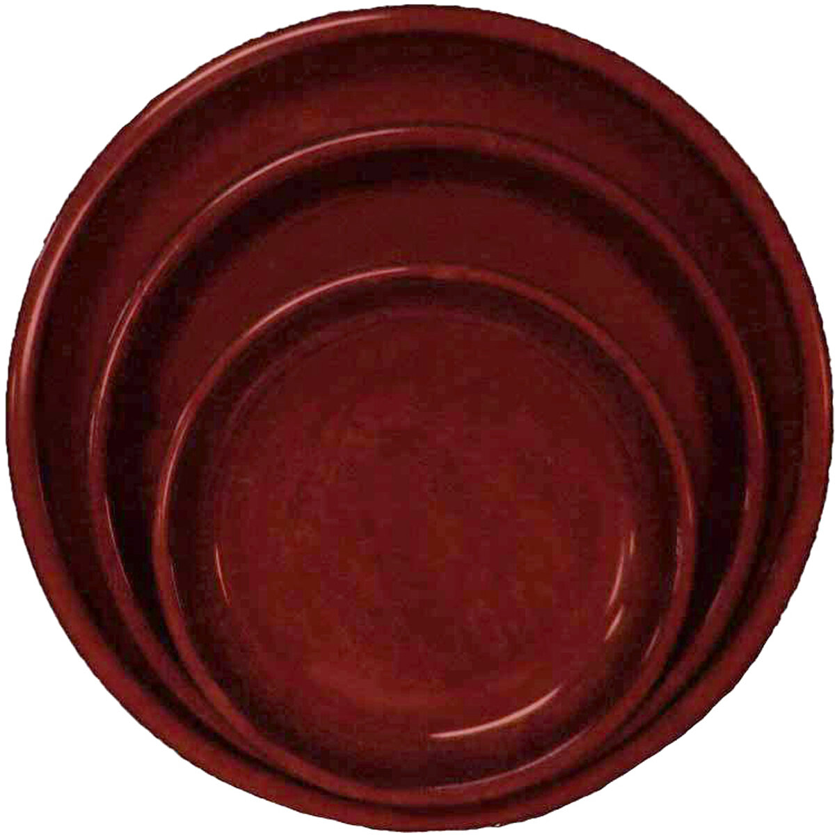 Saucer For Sandstone/Diamond S/3 Red