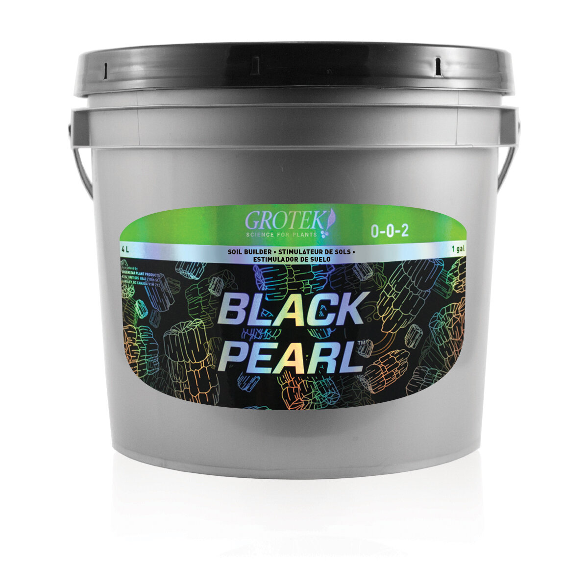 Grotek Black Pearl 4 L