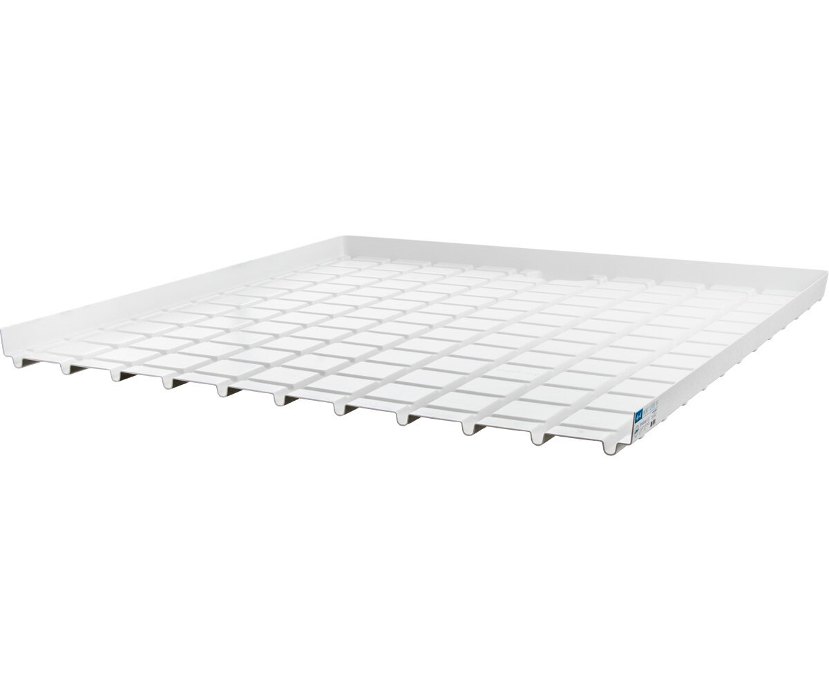 AA Infinity Tray End, 4'x4' Plus (+)