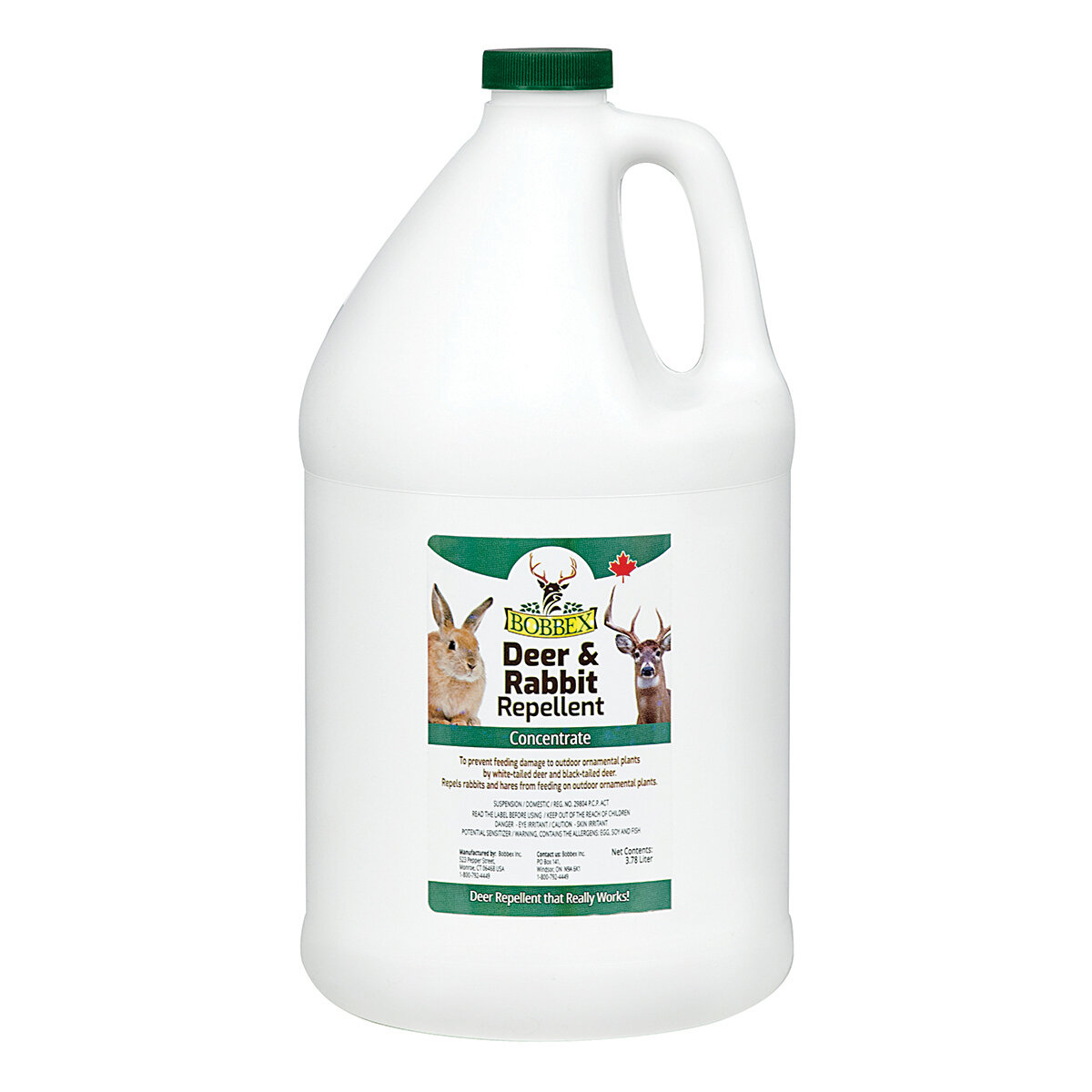 Bobbex Deer Repel Conc. 3.87L