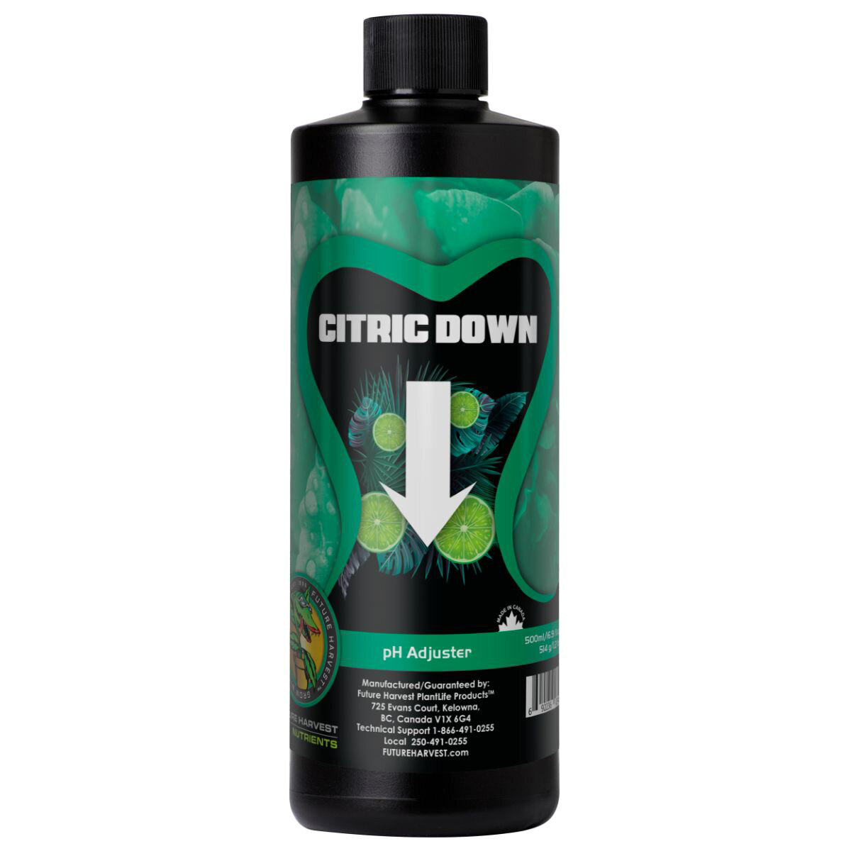 Citric pH Down 500ml / 1pt