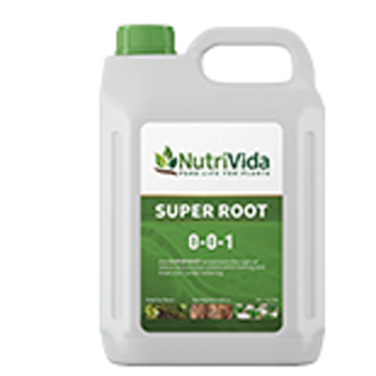 Nutrivida Super Root 20L