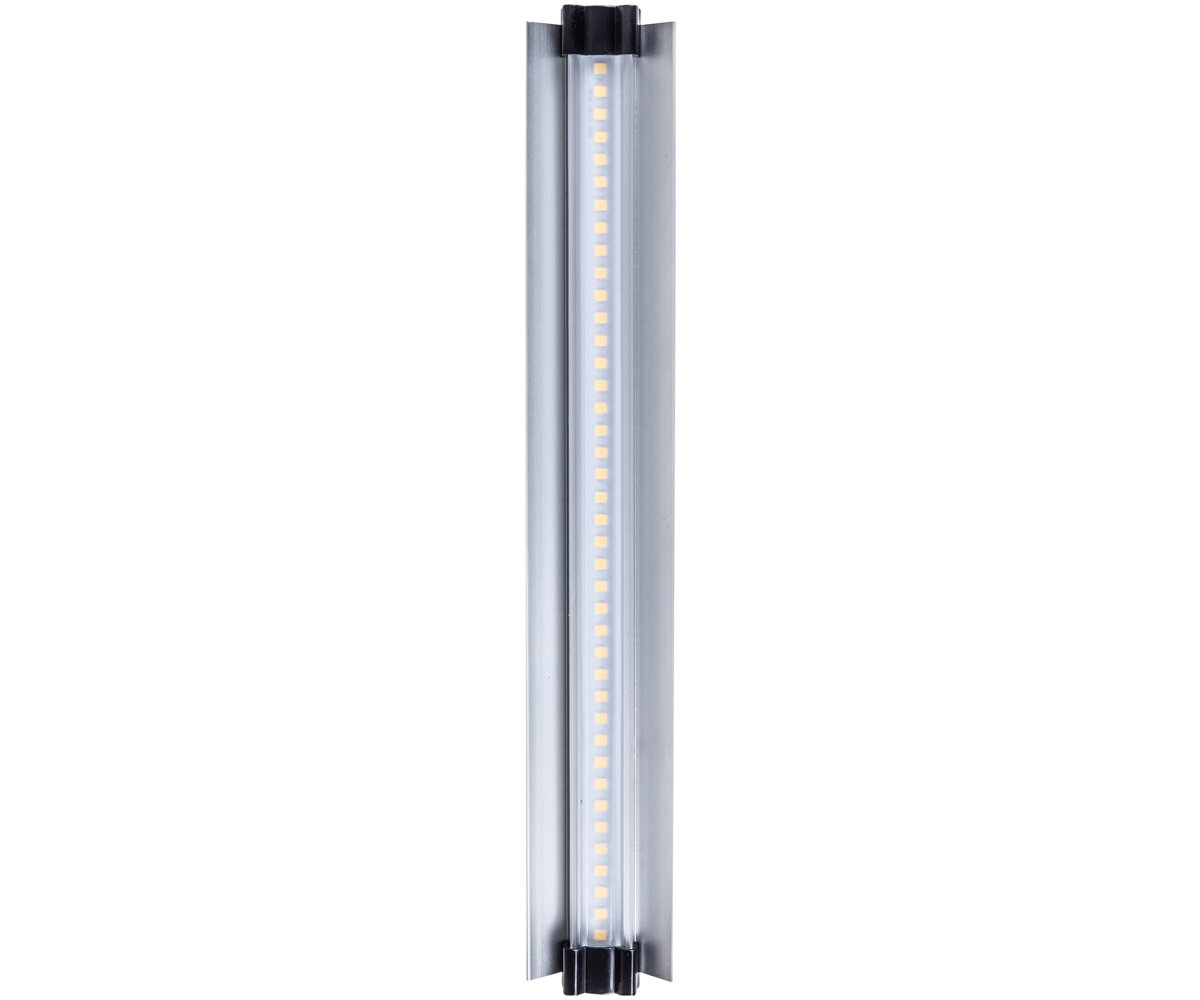 12" SBH Prismatic Lens LED 18W HO Striplight 6400K