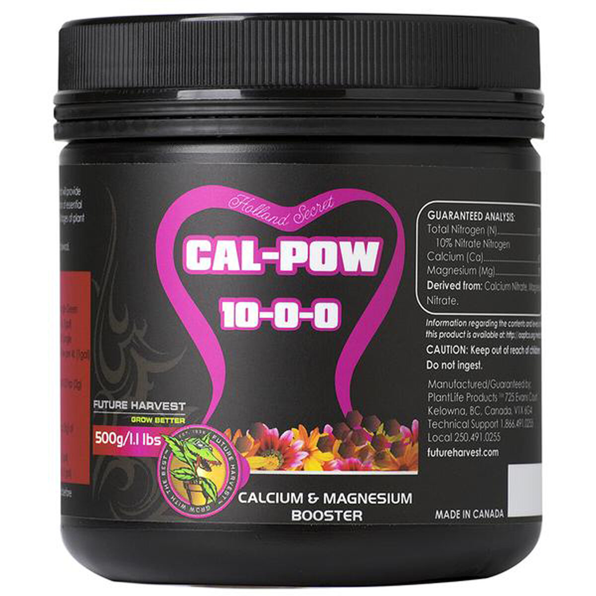 Cal - Pow 500gm / 1lb