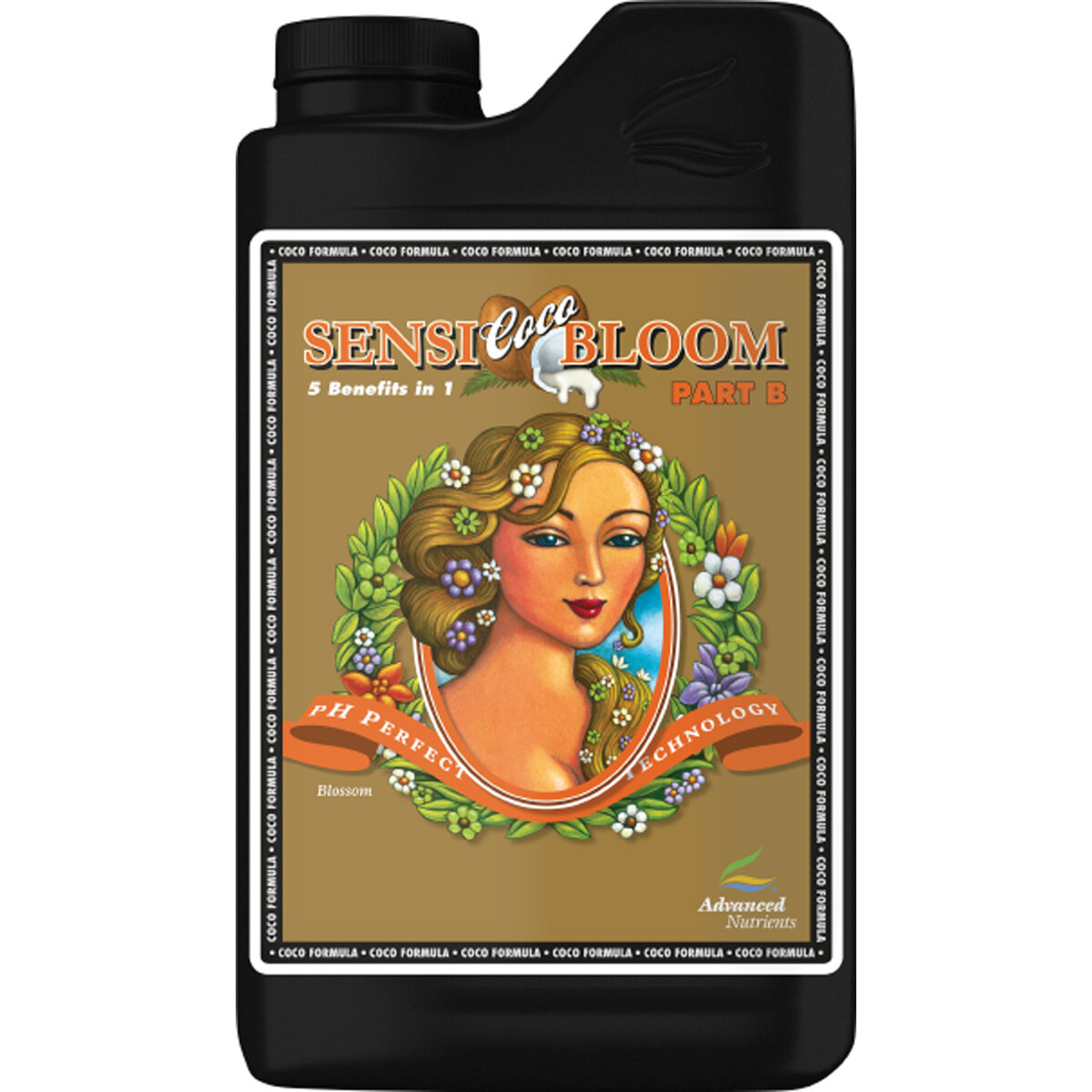 pH Perfect Sensi Bloom Coco Part B 1 L