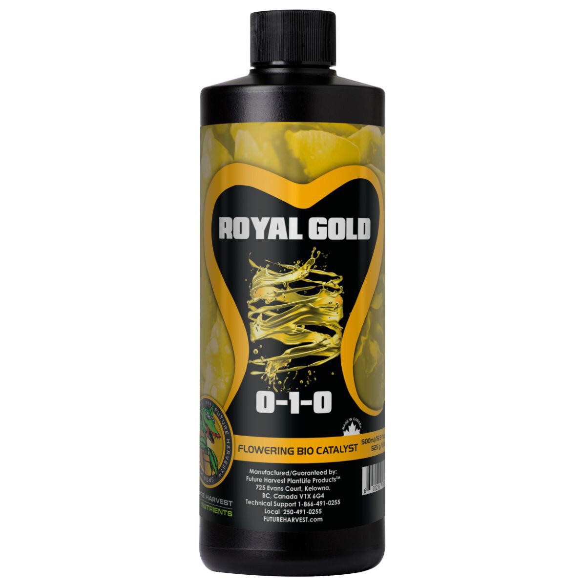 Royal Gold Fulvic Acid 500ml / 1 Pint