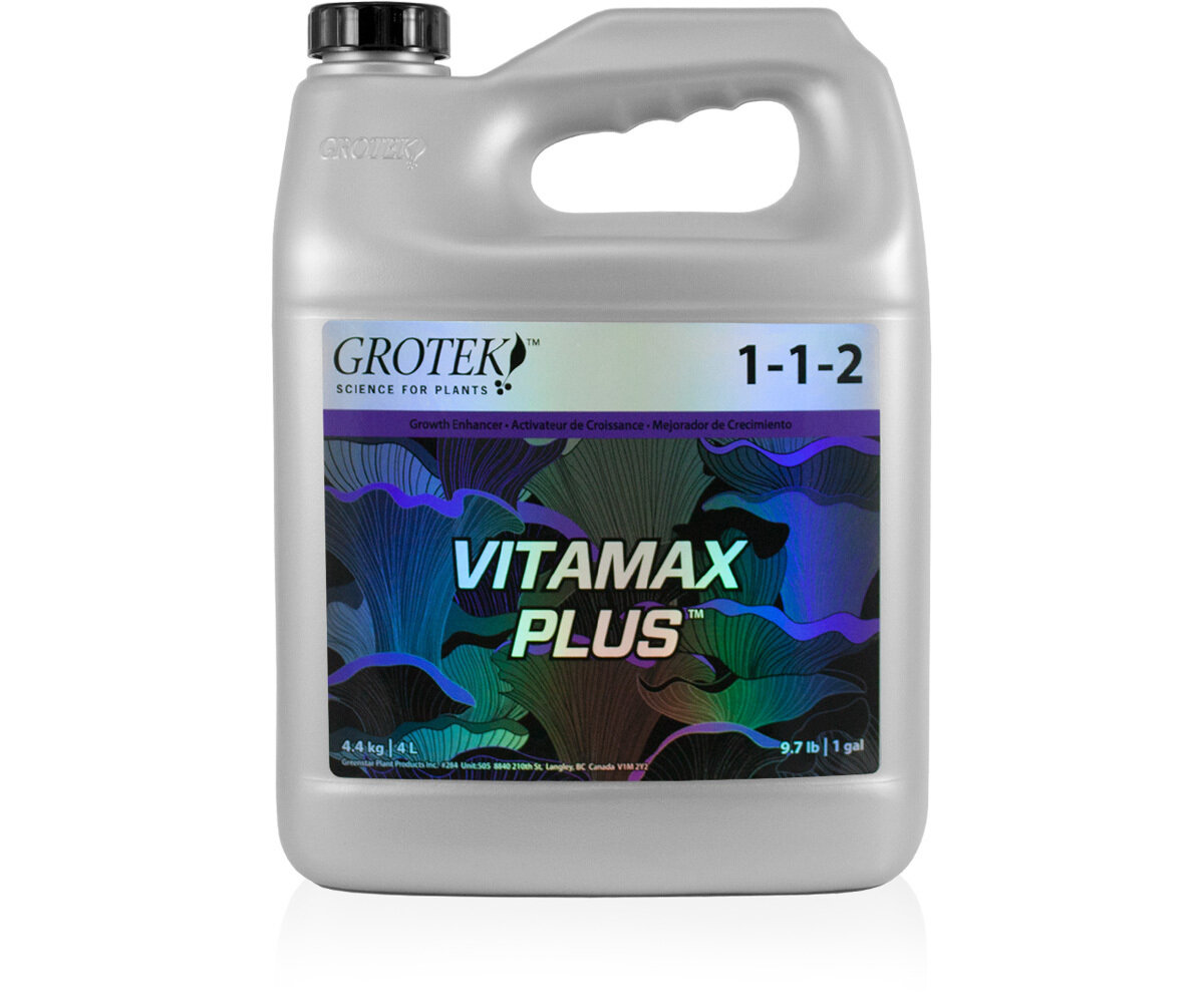 Grotek Vitamax Plus 4 L