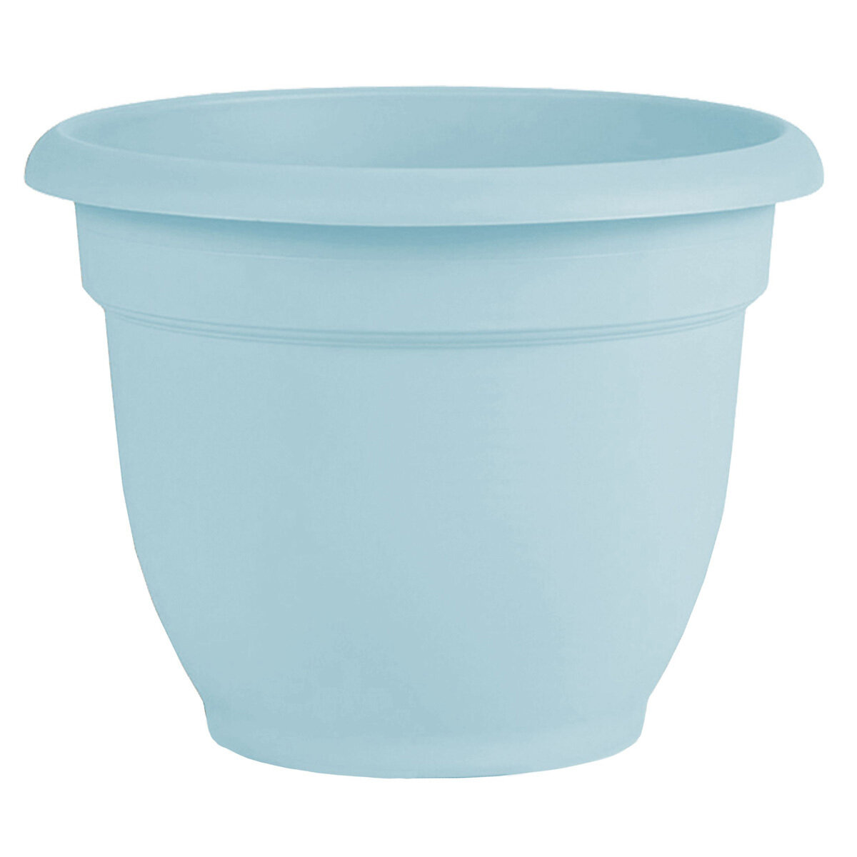12" Ariana Misty Blue Planter