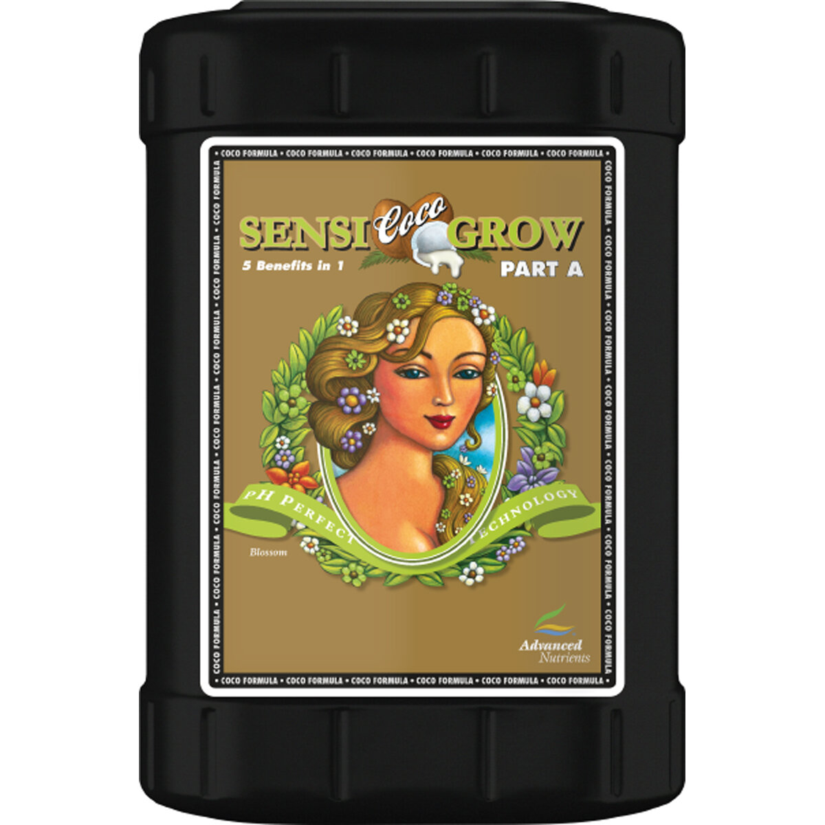 pH Perfect Sensi Grow Coco Part A 23 L
