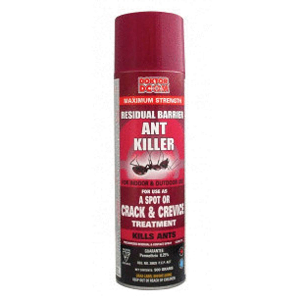 Max Str. Residual Barrier Ant Kill 515G (CS ONLY)