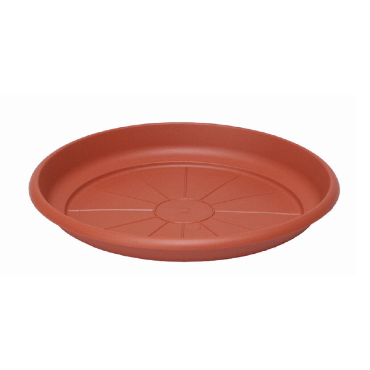 Emma 5.5'' Saucer for 6'' Planter (Terracotta)