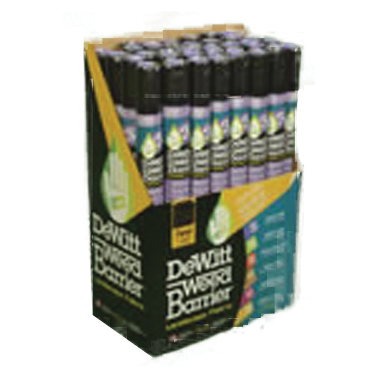 3' x 100' Retail Nonwoven 3Yr Weed Barrier 1Oz