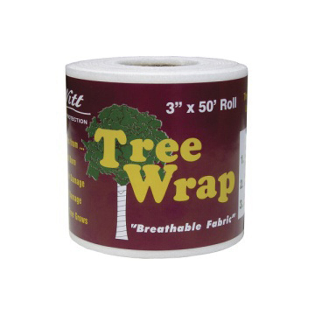 Tree Wrap 3" x 50' Retail