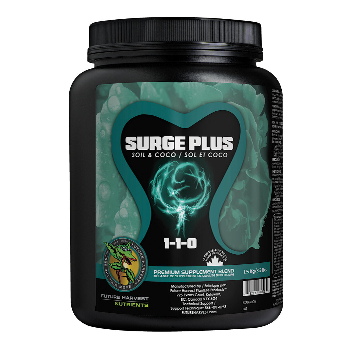 Surge Plus 1.5 kg