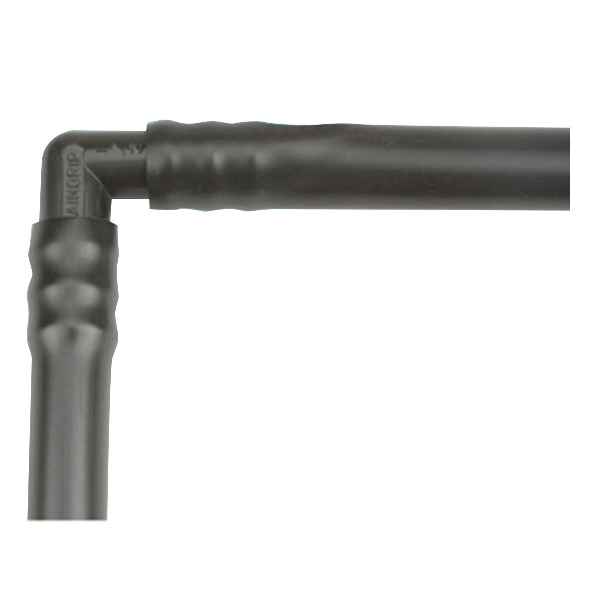 1/4" Double Barbed Elbow 5 Per Card