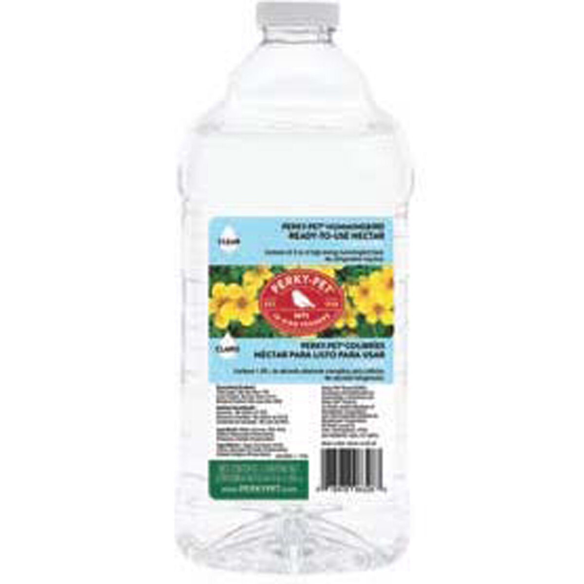 Hummingbird RTU Clear Nectar 64Oz
