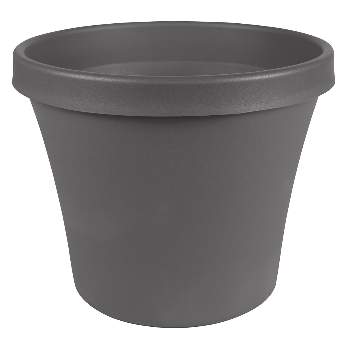 20"  TerraPot®  Charcoal Planter