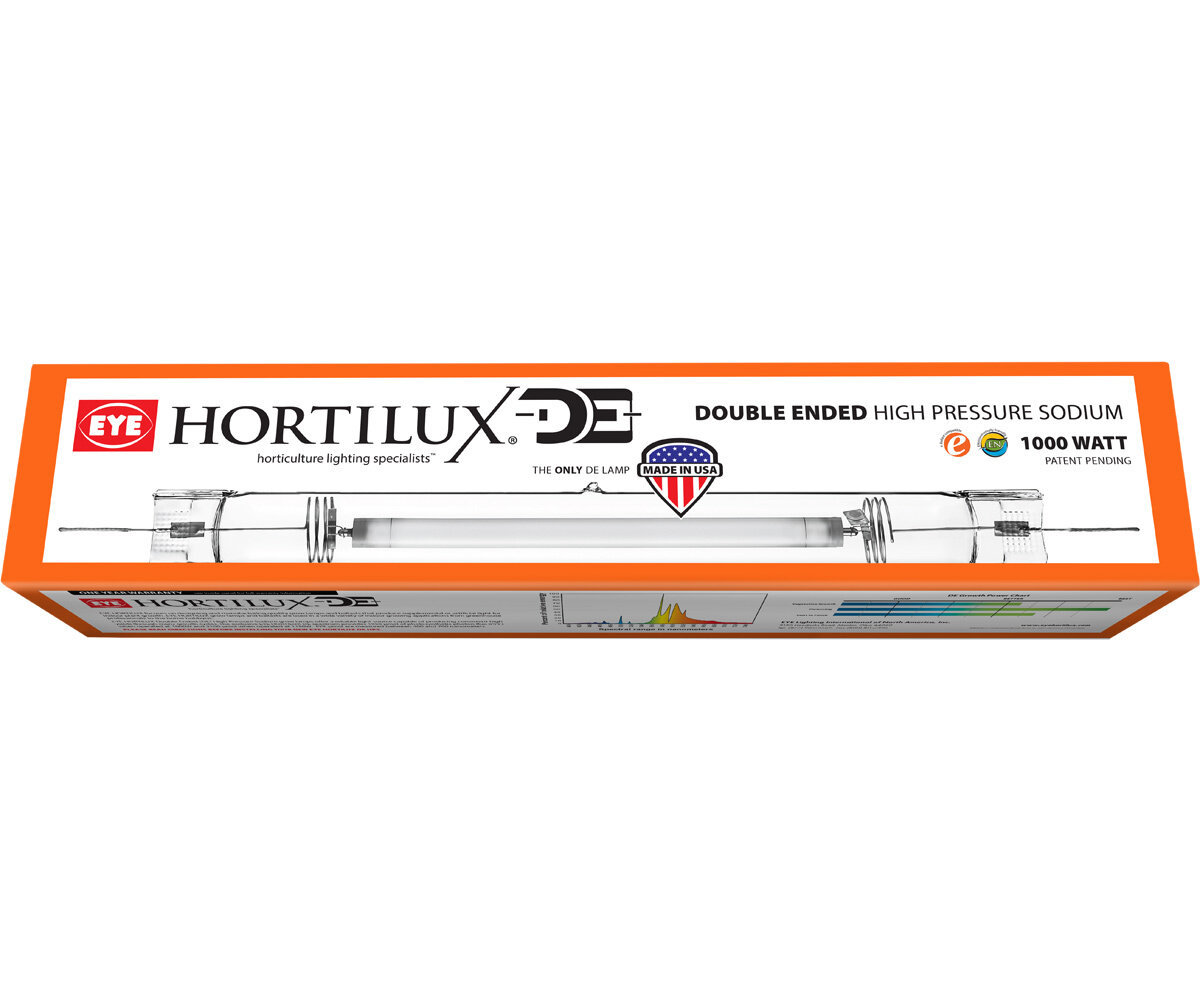 HTLX LU1000 DE/HTL Double Ended HPS lamp