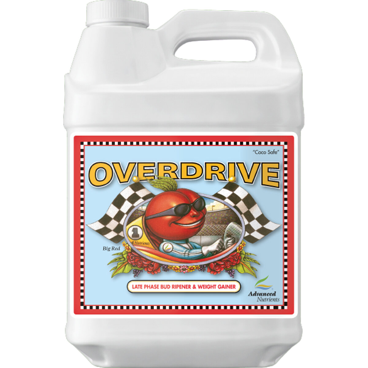 Overdrive 250 ml