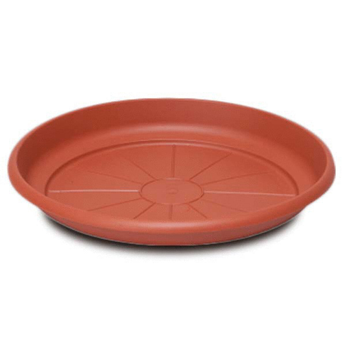 Emma 15" Saucer For 18" Planter Terracotta