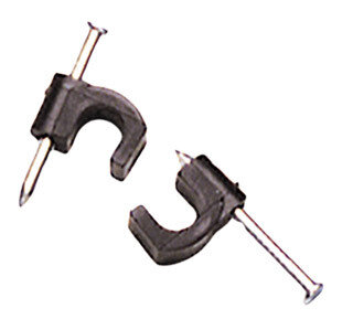 1/4" Tubing Support Clamp 15 Per Card