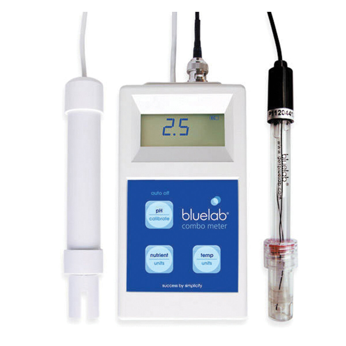 Bluelab Combo Meter pH,EC,Temp