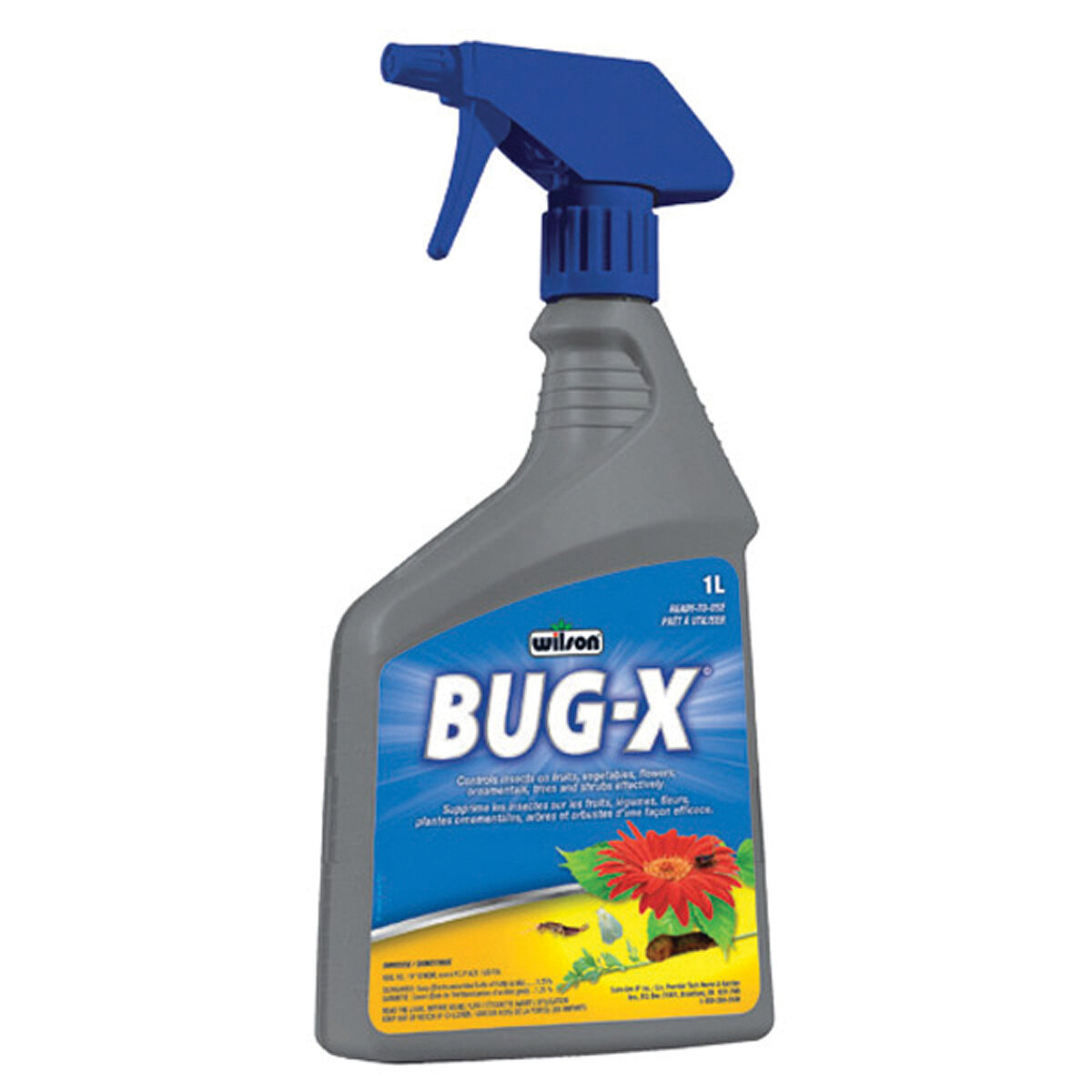 Wilson Bug-X Insect Spray RTU 1 L