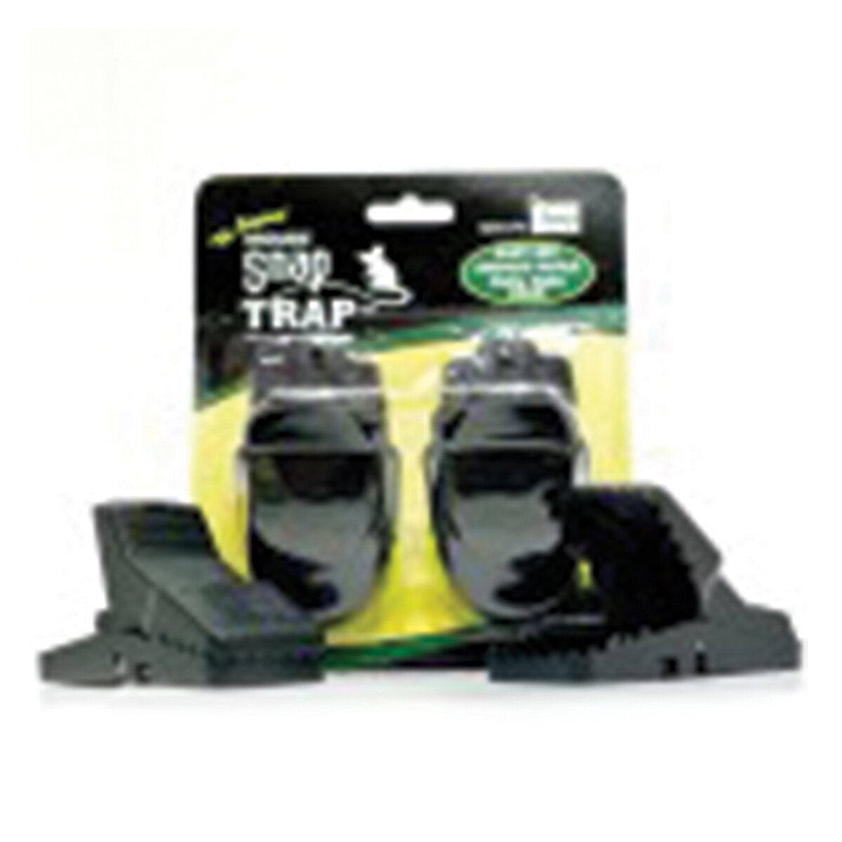 Mouse Snap Traps 2Pk