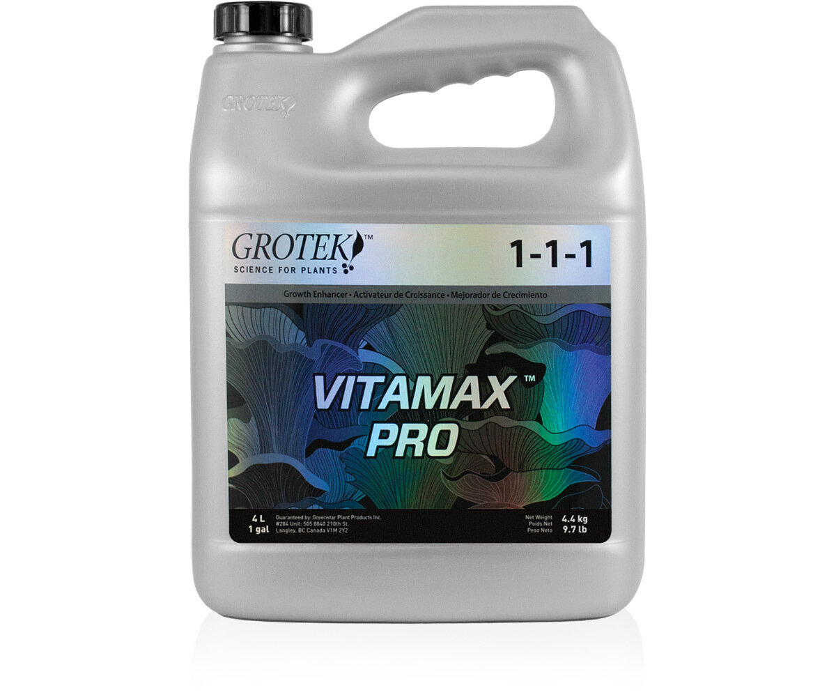 Grotek Vitamax Pro 4 L