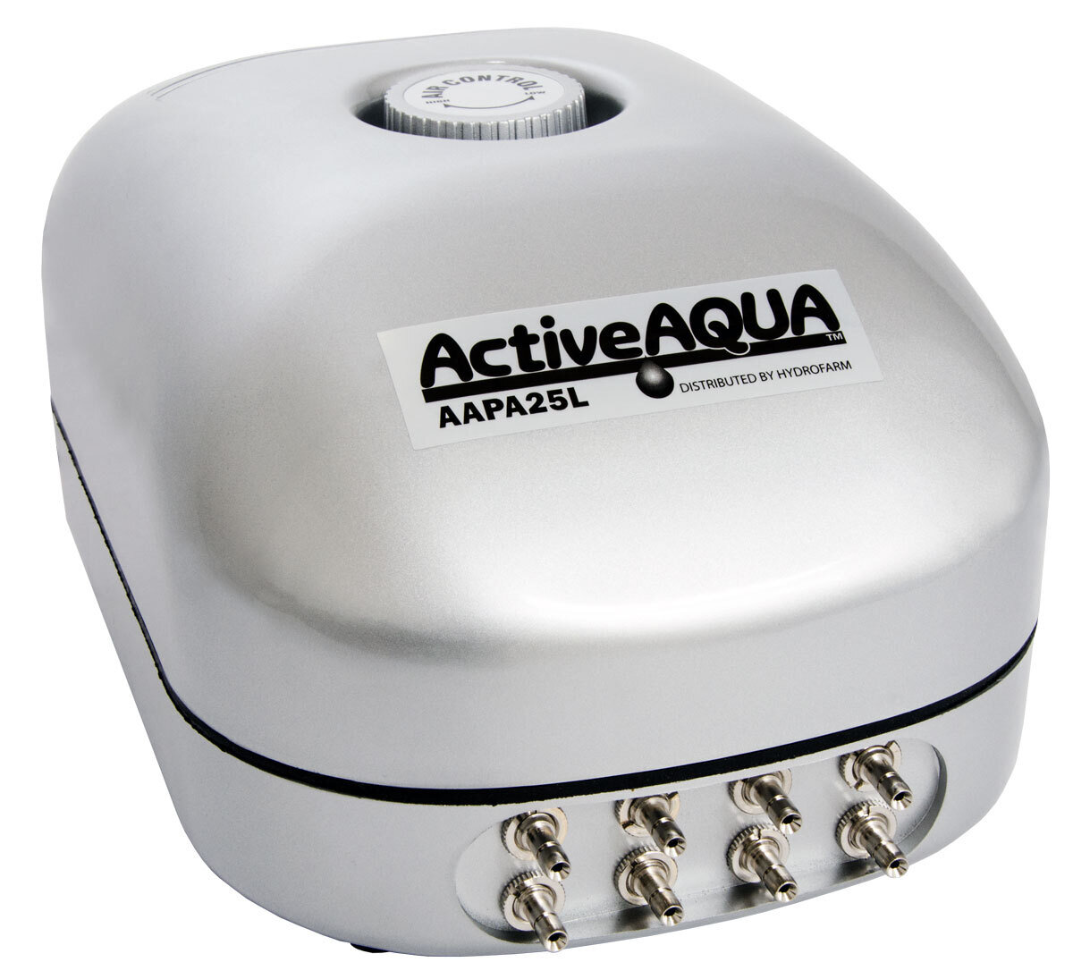 Active Aqua Air Pump 8 Outlet 25W 25L/Min