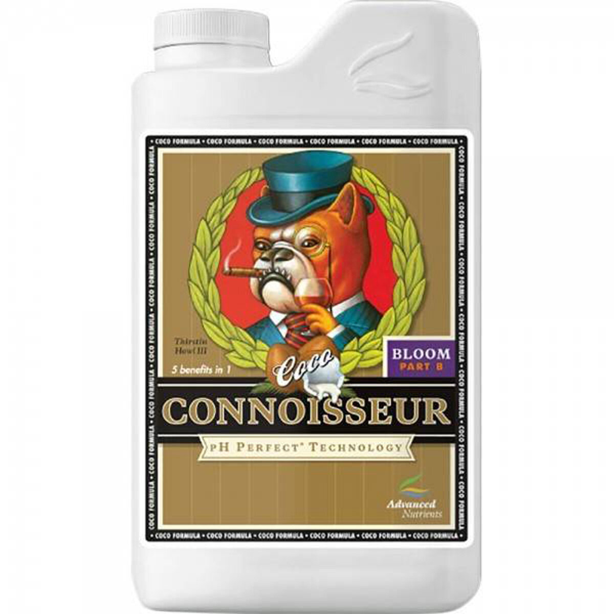 pH Perfect Connoisseur Coco Bloom Part A 1 L