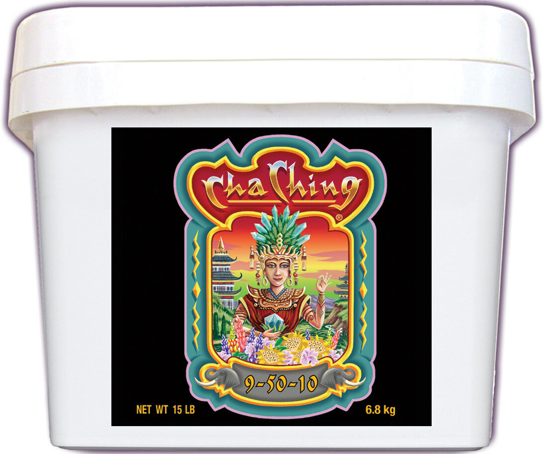 Cha Ching Soluble 15 lb Pail