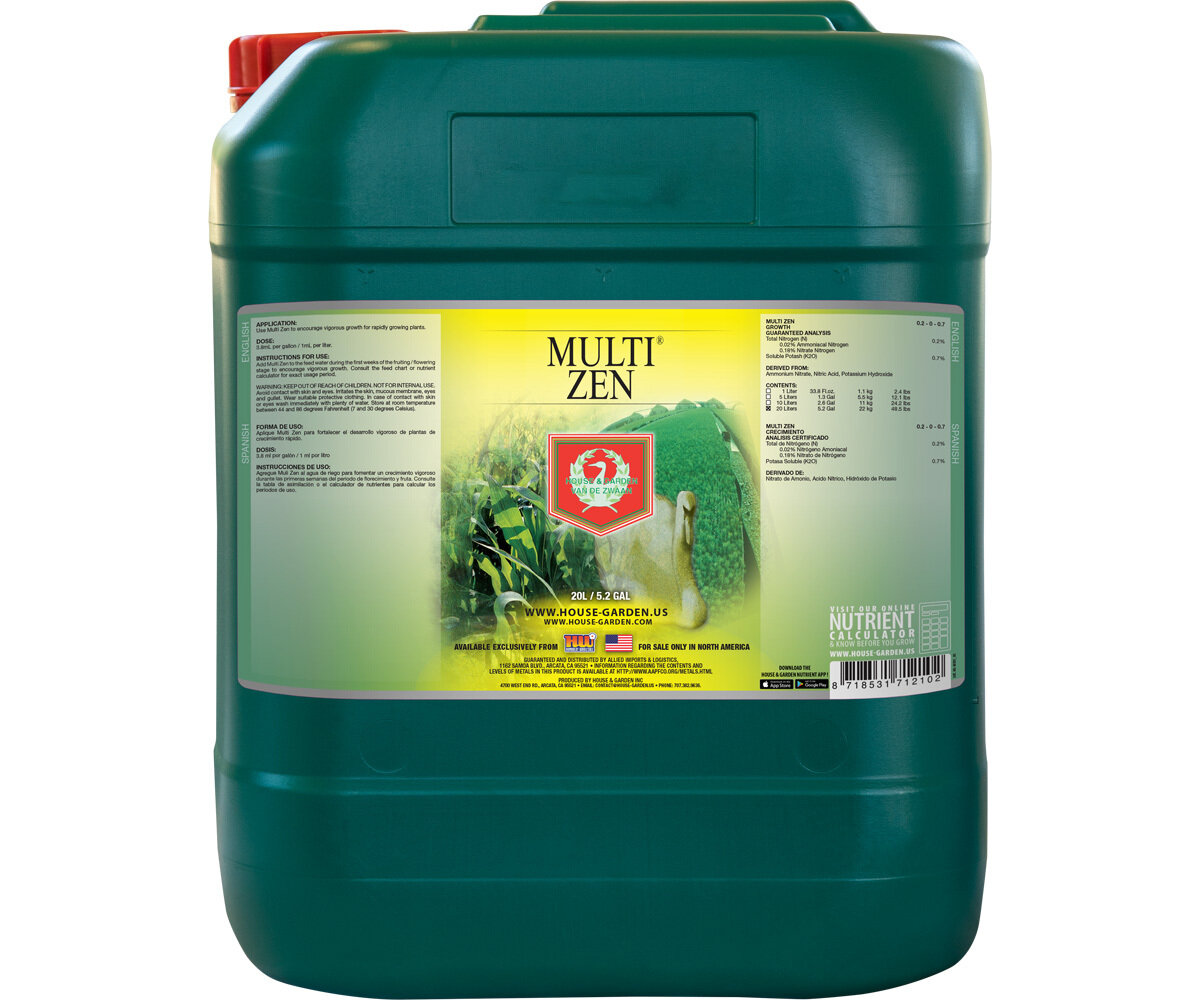 House & Garden Multi Zen 20 L