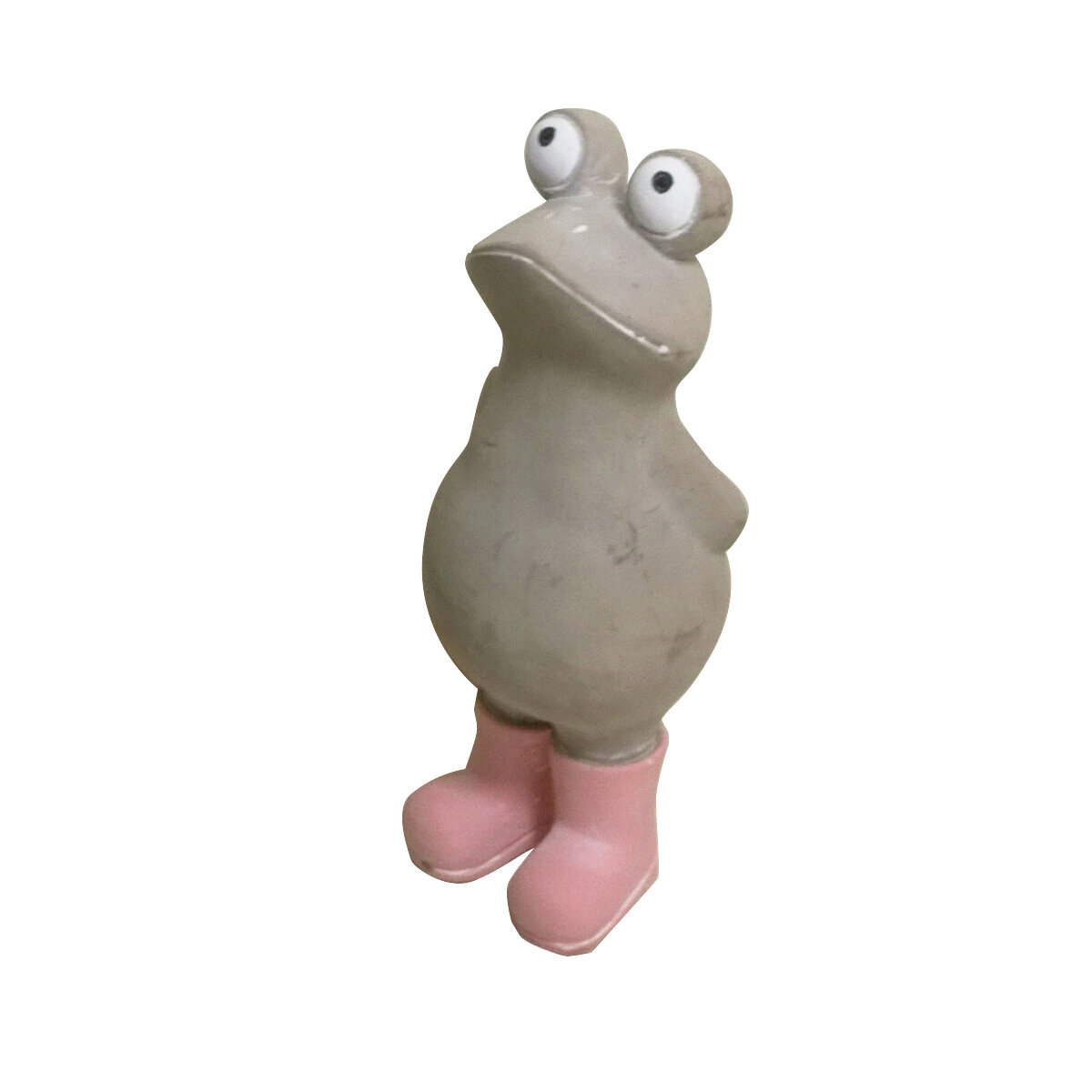 Frog In Boots  7.5x7.5x19 cm