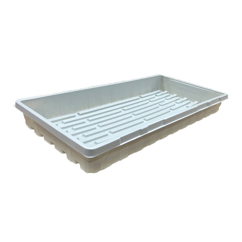 Propagation Flat No Holes 10 Propagation Flat No Holes 10"x20" White