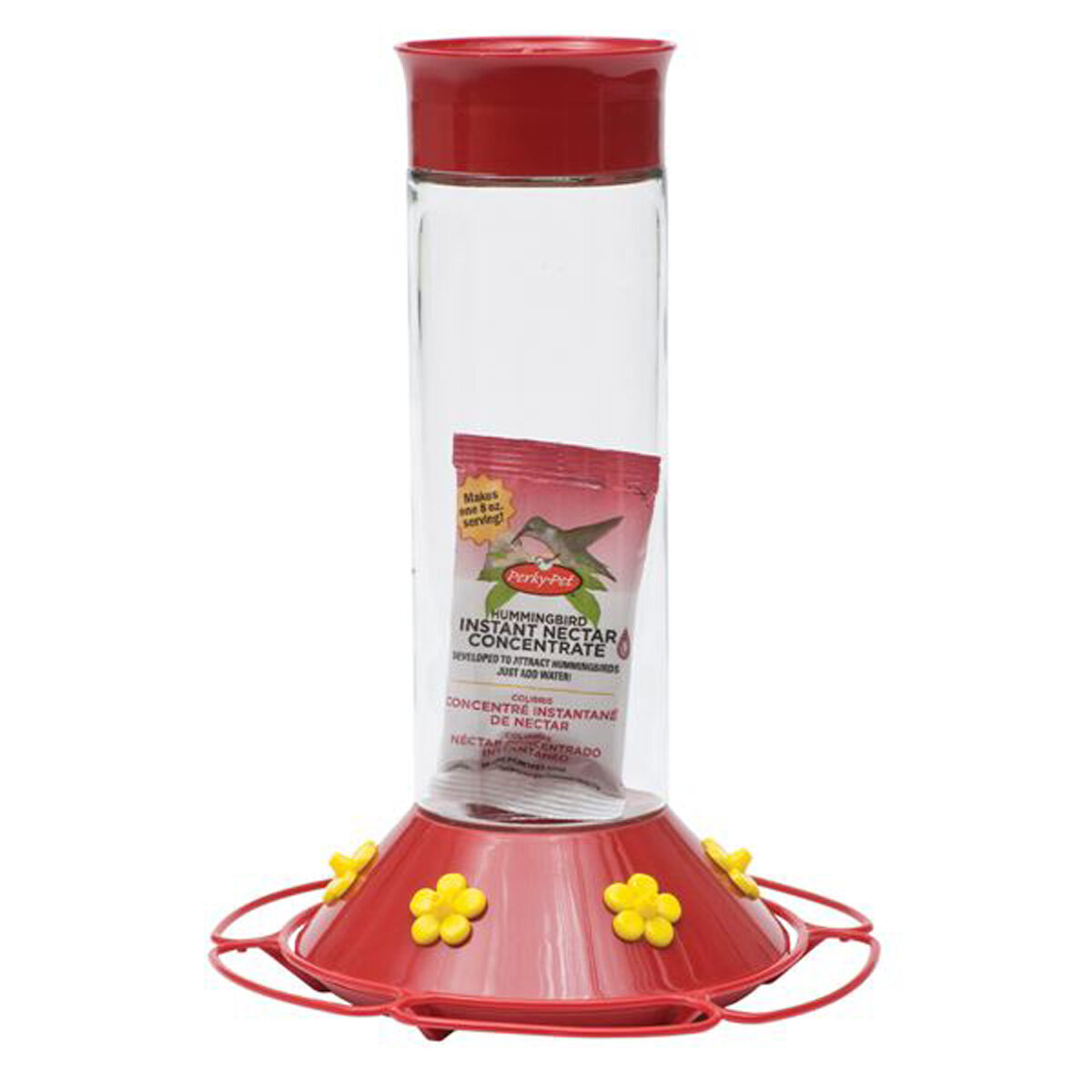 Best Hummingbird Glass 30 oz