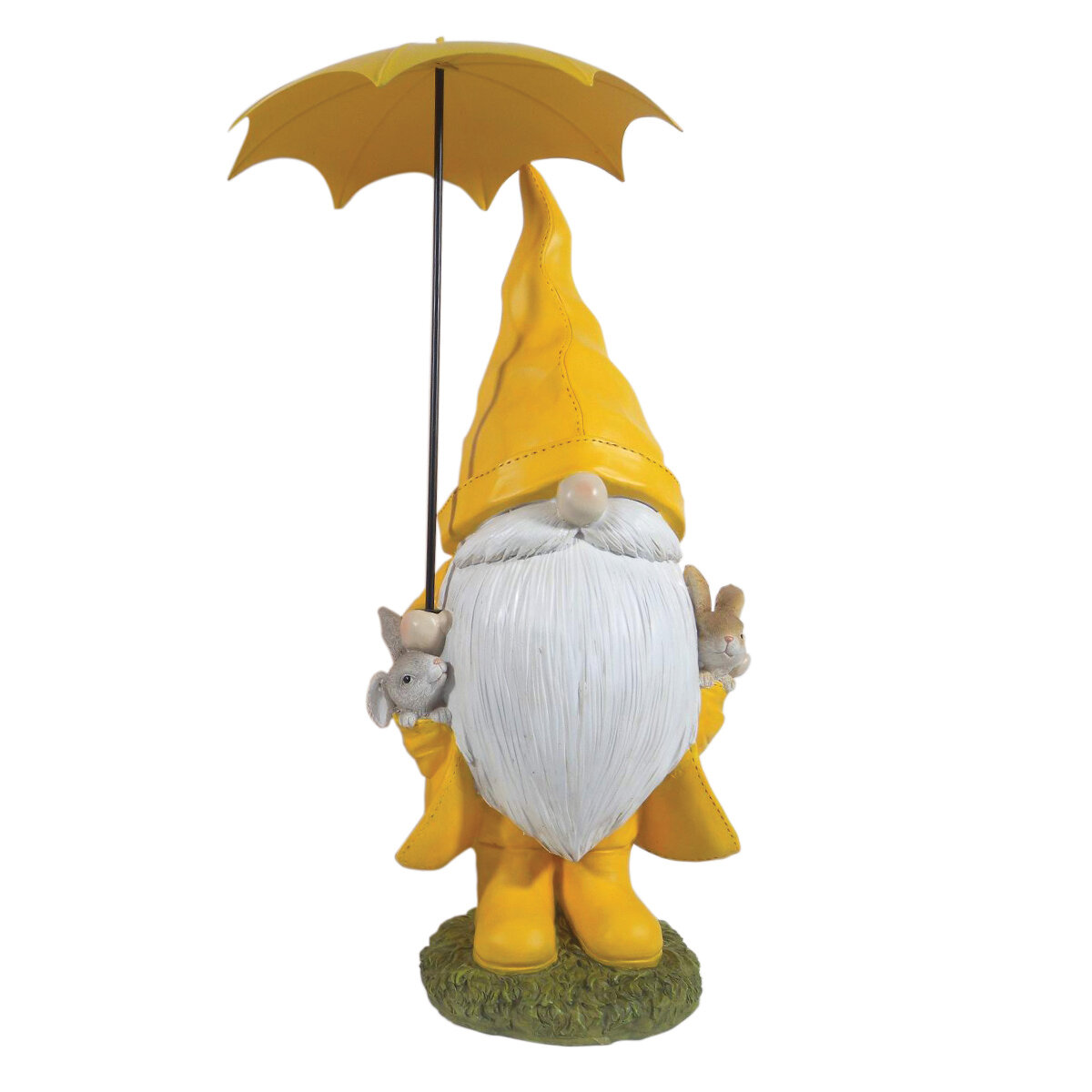 Whimsical Nordic Gnome 21x18x47cm