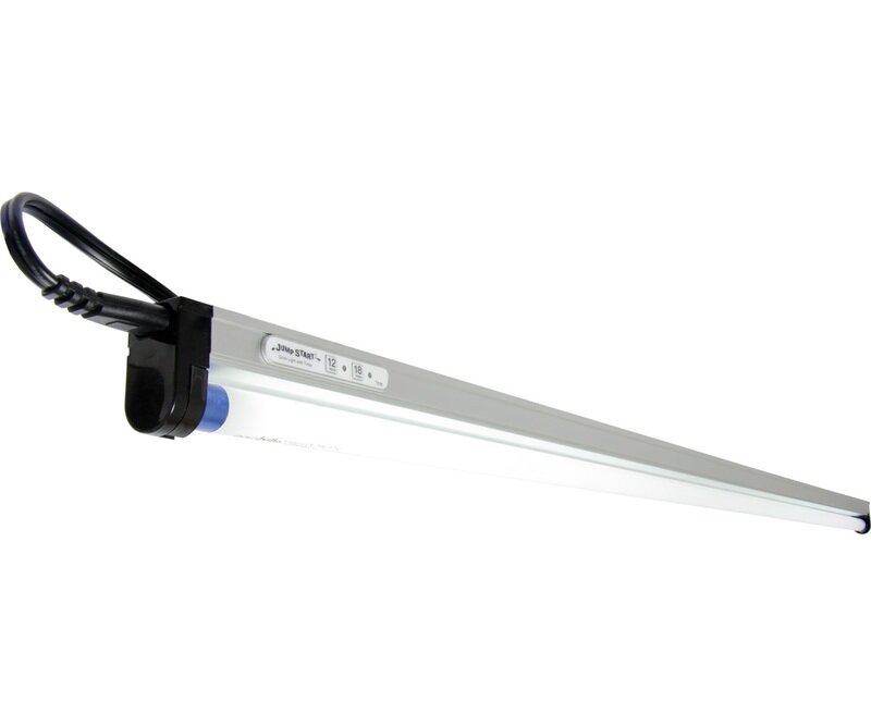 T5 Strip Fixture w/Lamp and Timer 4 ft T5 Strip Fixture w/Lamp and Timer 4 ft
