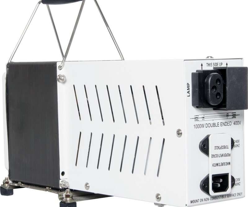 SG Ballast Magnetic DE/ HPS 1000W 120/240V SG Ballast Magnetic DE/ HPS 1000W 120/240V