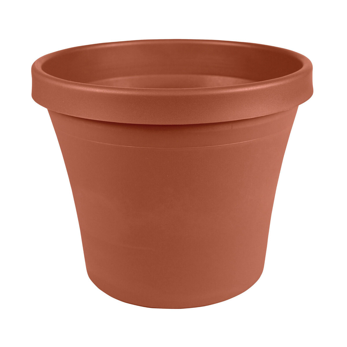 4" Terra Planter Terracotta