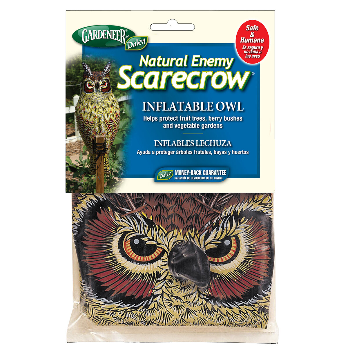 2' Inflatable Owl