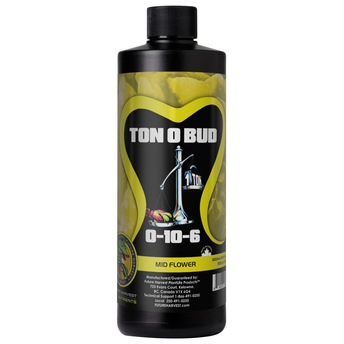 Liquid Ton-O-Bud 500 ml