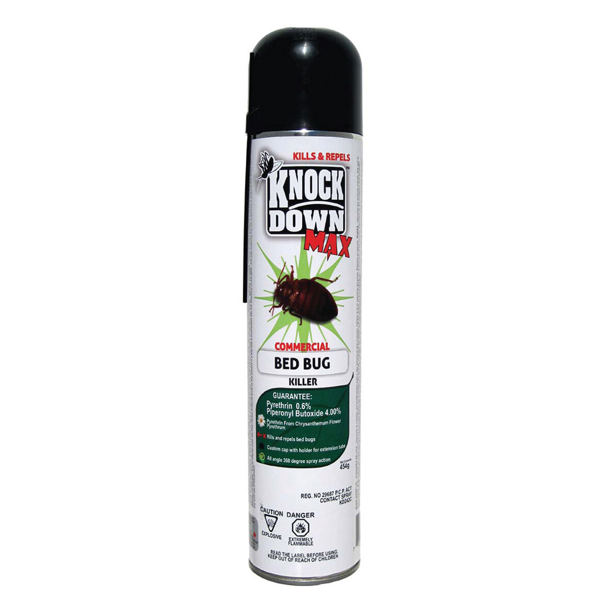 Max Bed Bug Killer 454g (CS ONLY)