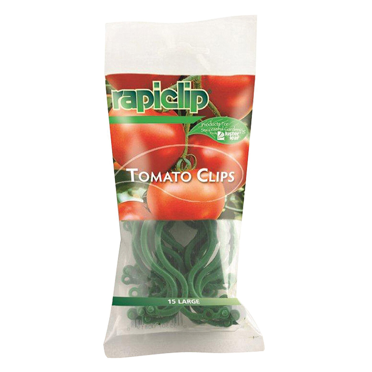 Rapiclip Large Tomato Clips 15pk