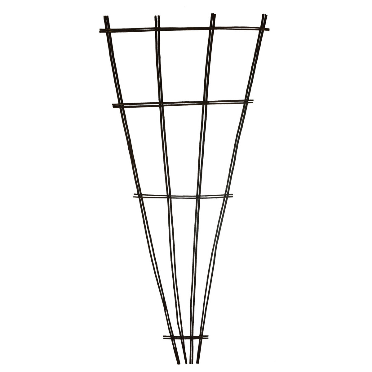Willow Fan Trellis 35.5X71"