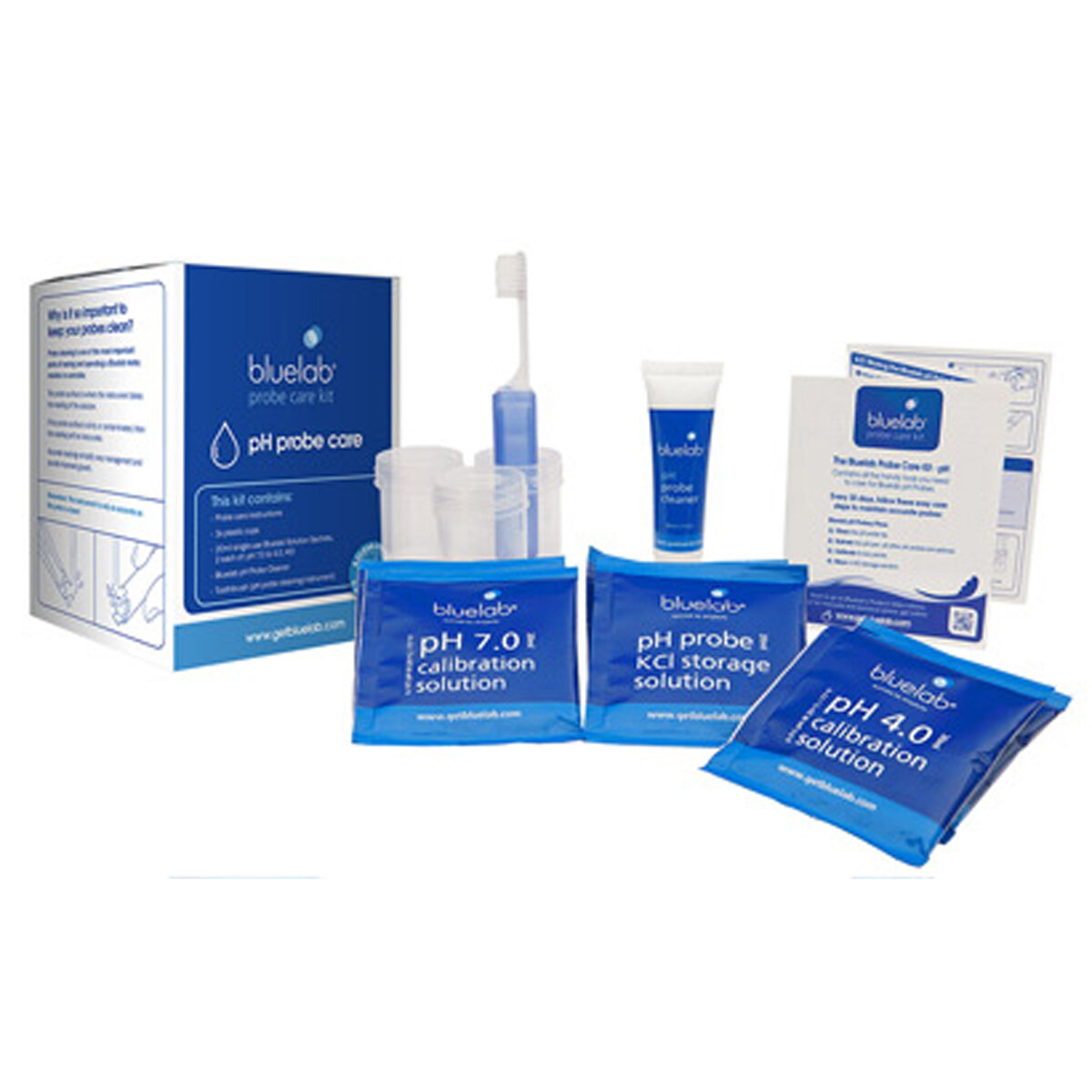 Bluelab probe care kit Ph