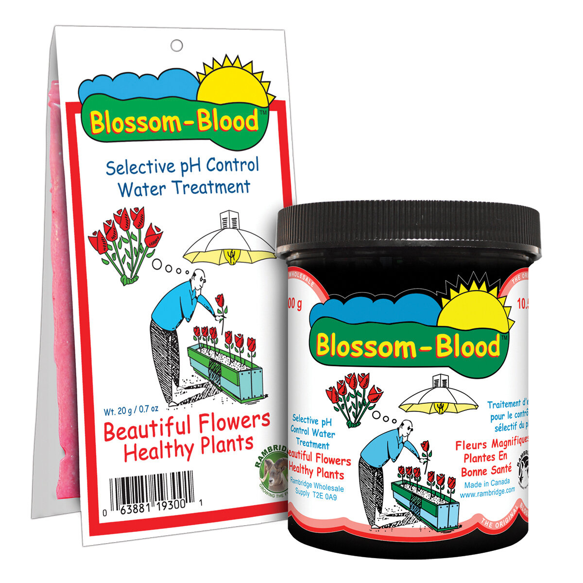 Blossom Blood  1 kg