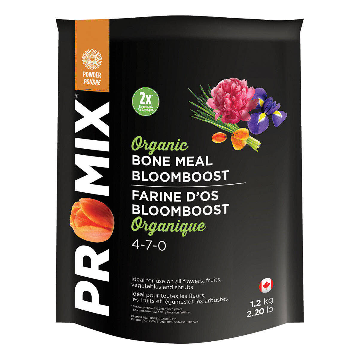 PRO-MIX Bone Meal BloomBoost 04-07-00 1.2Kg