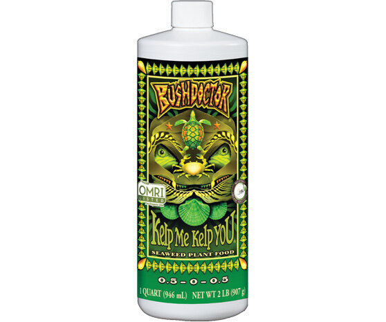 Bushdoctor Kelp Me Kelp You 1 qt